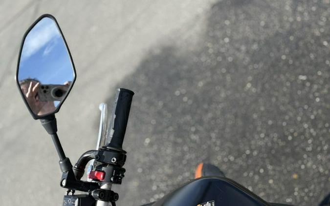 2020 Yamaha MT 09