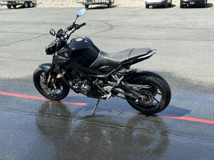2020 Yamaha MT 09