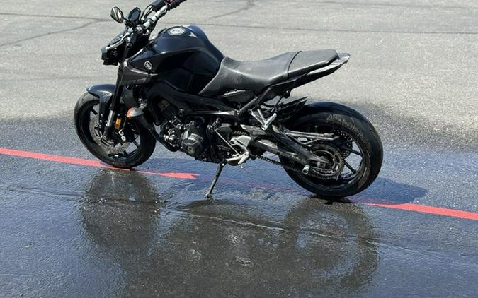 2020 Yamaha MT 09