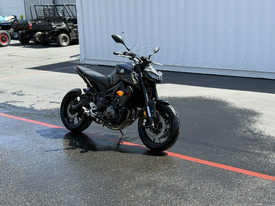 2020 Yamaha MT 09