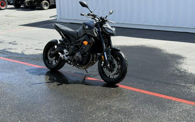 2020 Yamaha MT 09