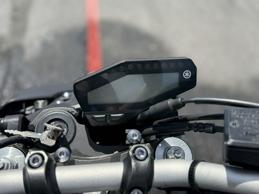2020 Yamaha MT 09