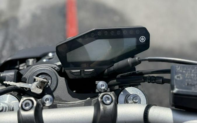 2020 Yamaha MT 09