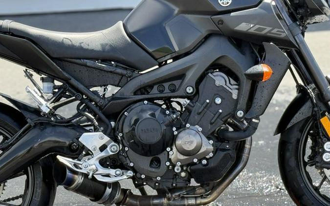 2020 Yamaha MT 09