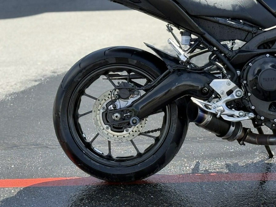 2020 Yamaha MT 09