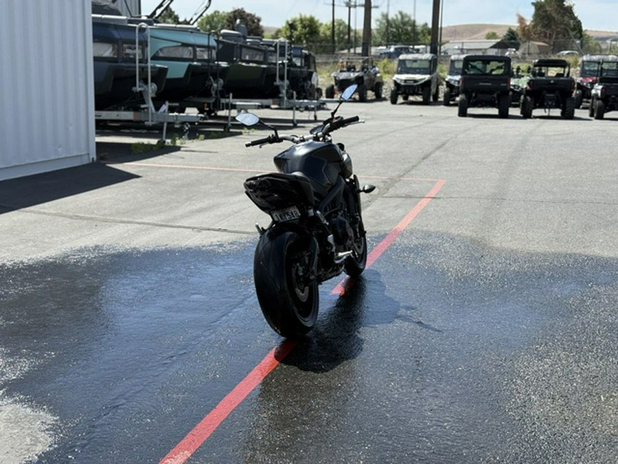 2020 Yamaha MT 09