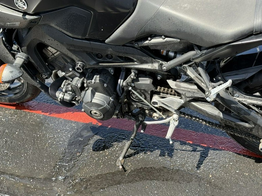 2020 Yamaha MT 09