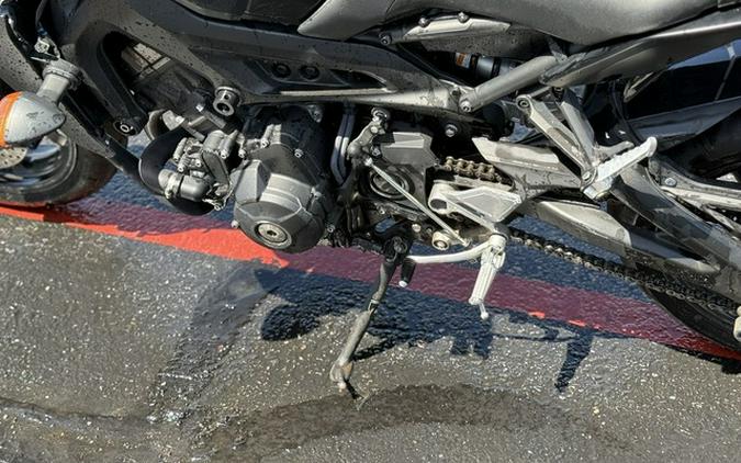 2020 Yamaha MT 09
