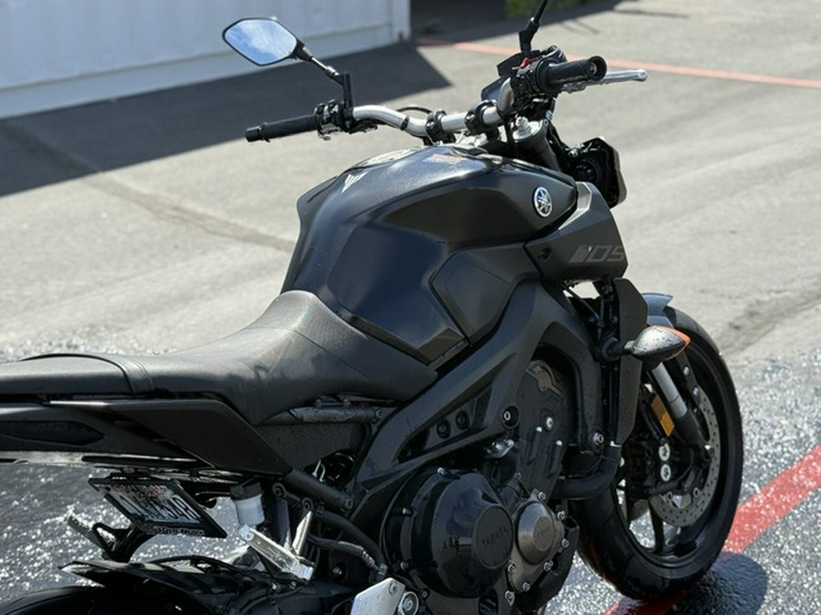 2020 Yamaha MT 09