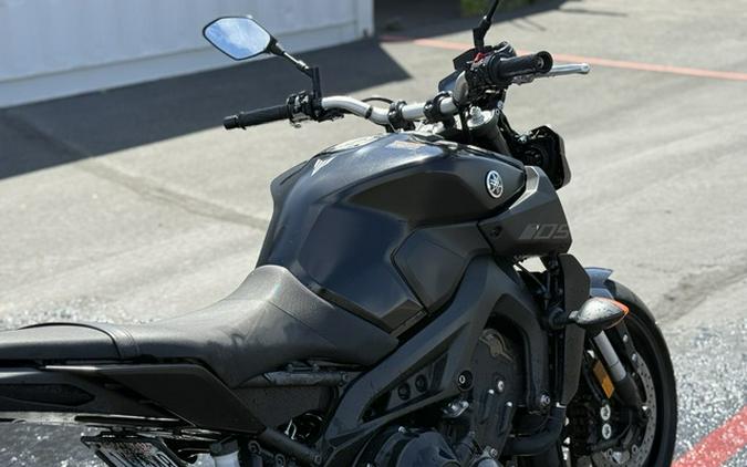 2020 Yamaha MT 09
