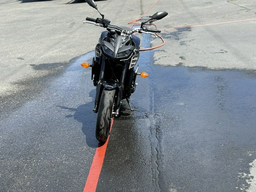 2020 Yamaha MT 09