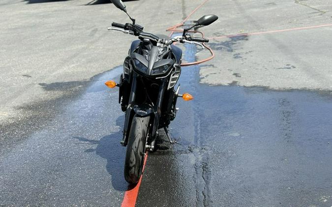 2020 Yamaha MT 09