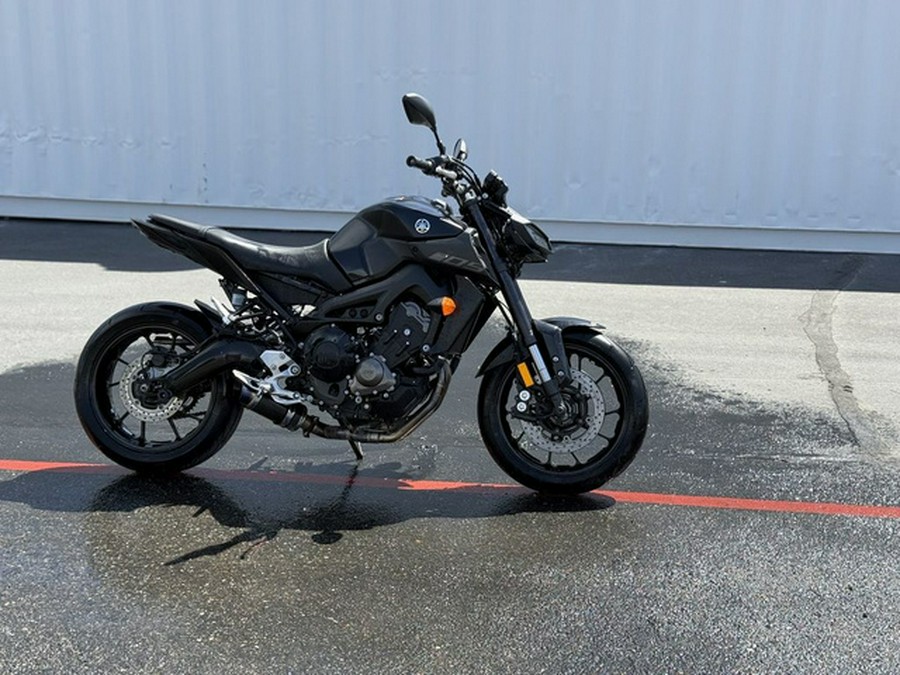 2020 Yamaha MT 09