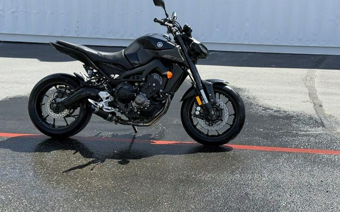 2020 Yamaha MT 09