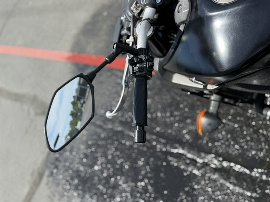 2020 Yamaha MT 09