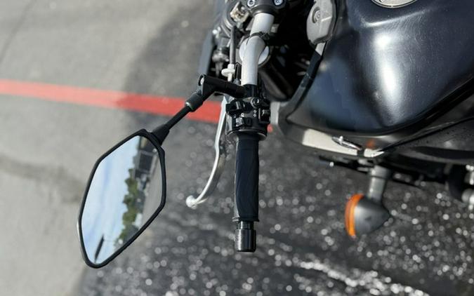 2020 Yamaha MT 09