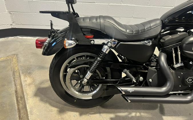 2006 Harley-Davidson® Sportster 883R Vivid Black XL883R