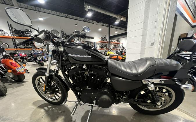 2006 Harley-Davidson® Sportster 883R Vivid Black XL883R