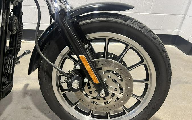 2006 Harley-Davidson® Sportster 883R Vivid Black XL883R