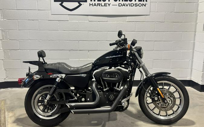2006 Harley-Davidson® Sportster 883R Vivid Black XL883R
