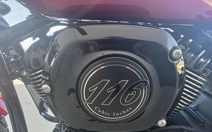 2024 Indian Motorcycle® Chief Dark Horse® Springfield Blue Smoke