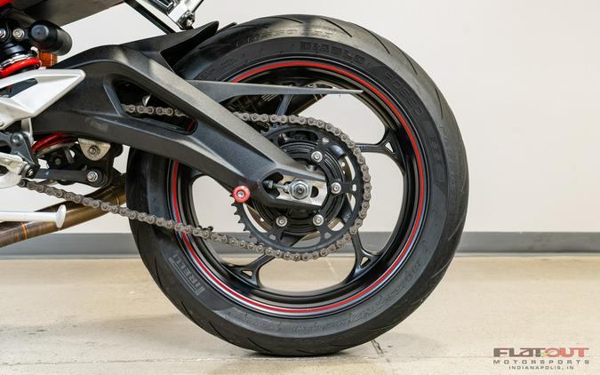 2021 STREET TRIPLE 765 R Akropovic Exhaust - Triumph
