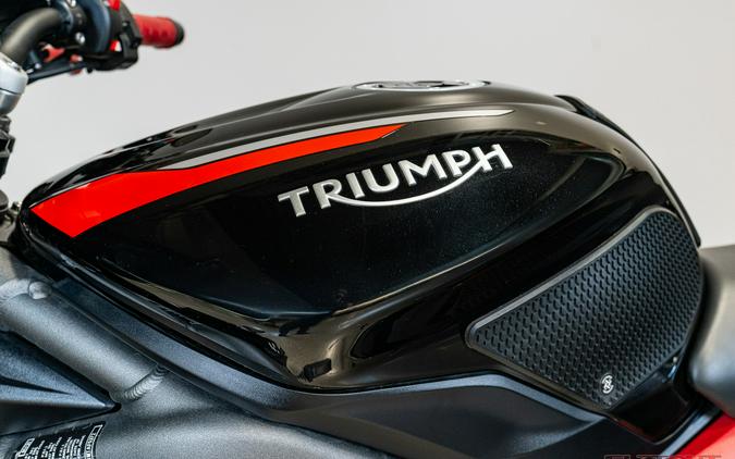 2021 STREET TRIPLE 765 R Akropovic Exhaust - Triumph