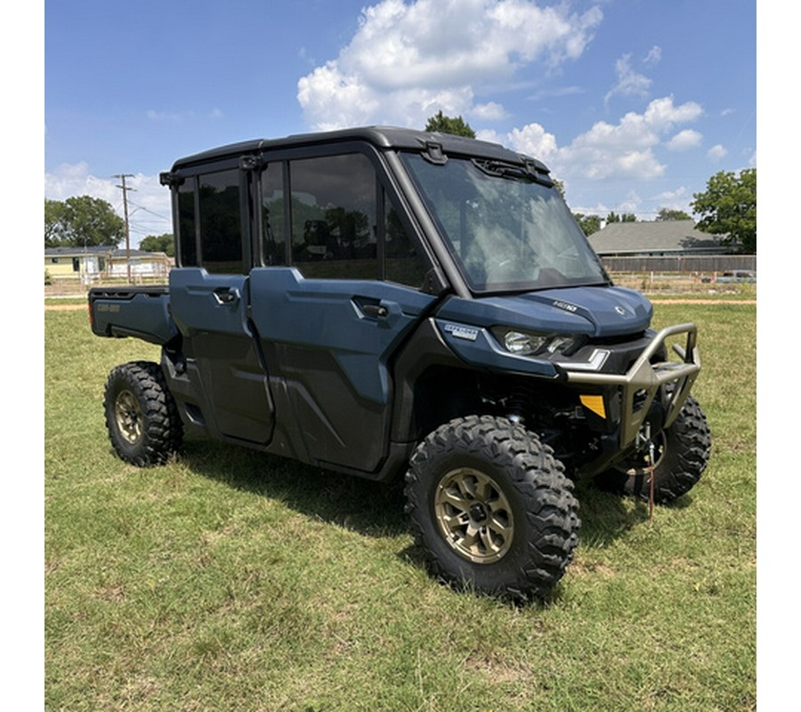 2025 Can-Am Defender MAX Limited HD10