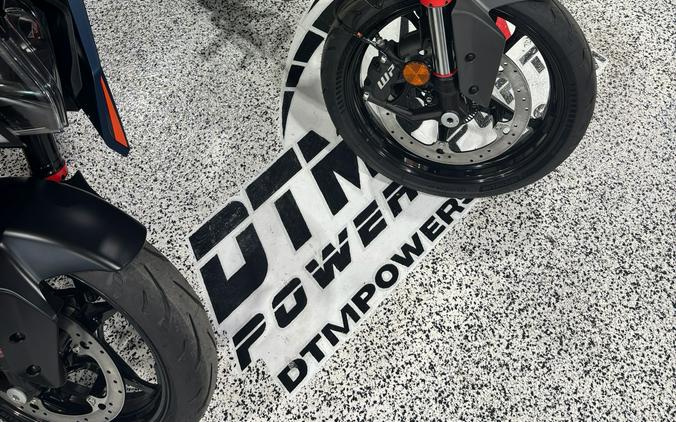2026 KTM Duke 390
