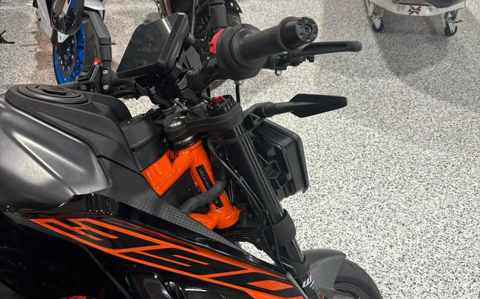 2026 KTM Duke 390