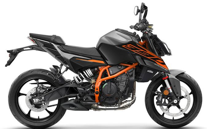 2026 KTM Duke 390