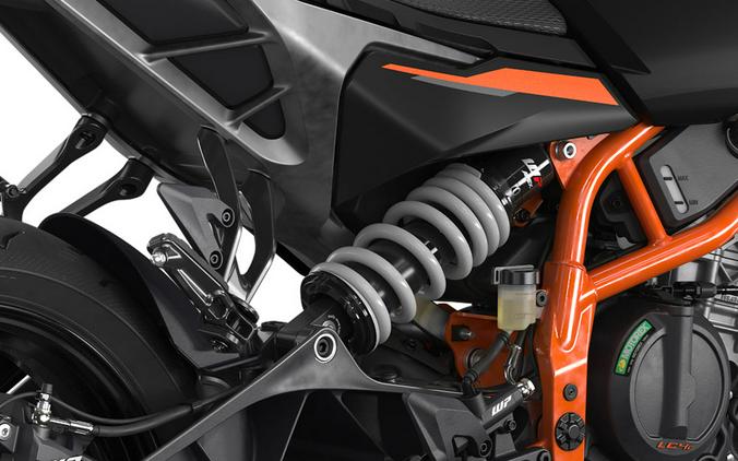 2026 KTM Duke 390