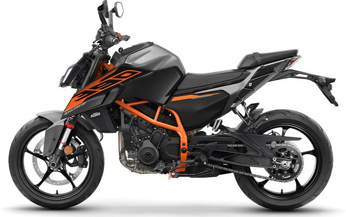 2026 KTM Duke 390