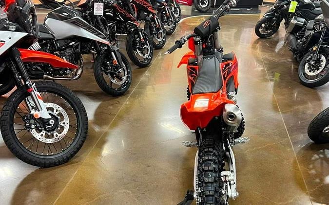 2027 KTM 350 SX-F