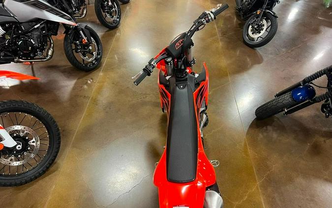 2027 KTM 350 SX-F