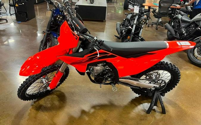 2027 KTM 350 SX-F