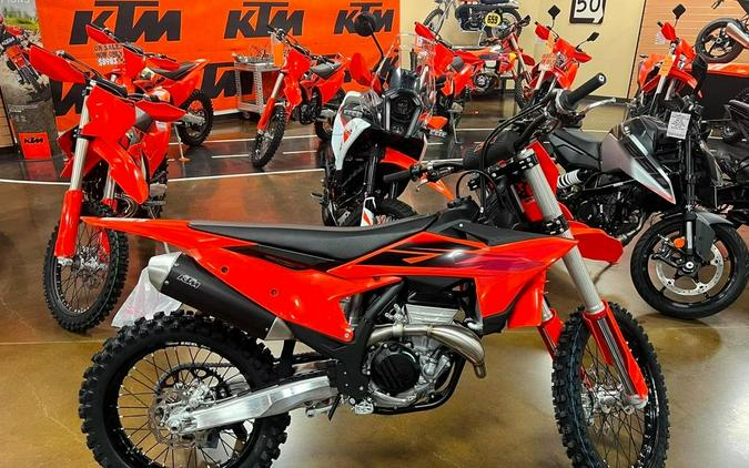 2027 KTM 350 SX-F