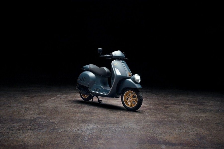 2027 Vespa GTV 310 Officina 8
