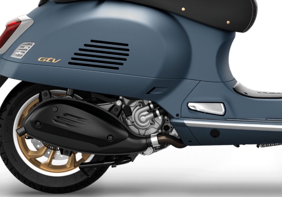 2027 Vespa GTV 310 Officina 8