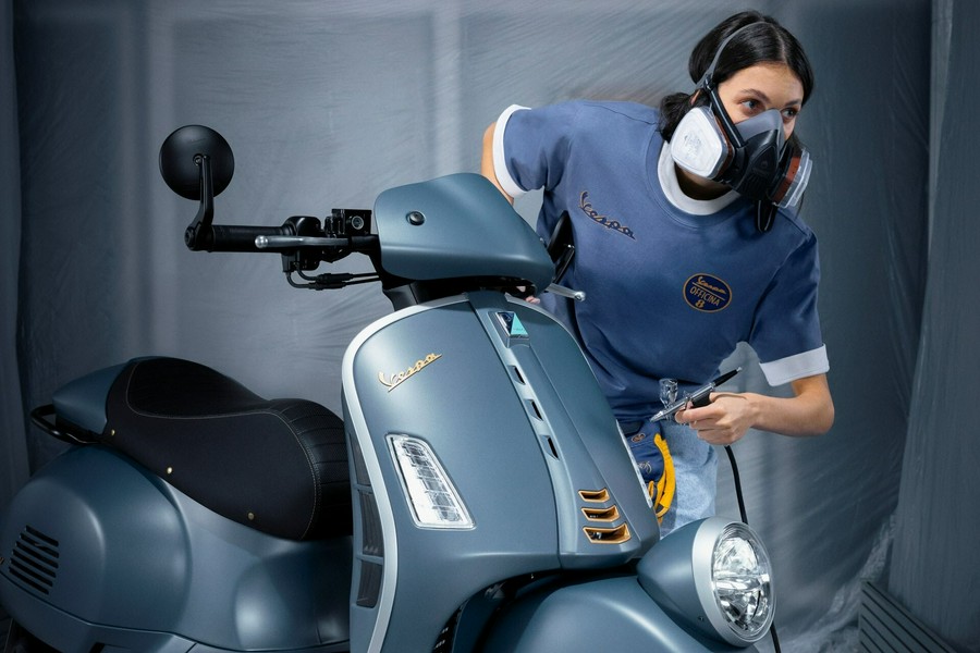 2027 Vespa GTV 310 Officina 8