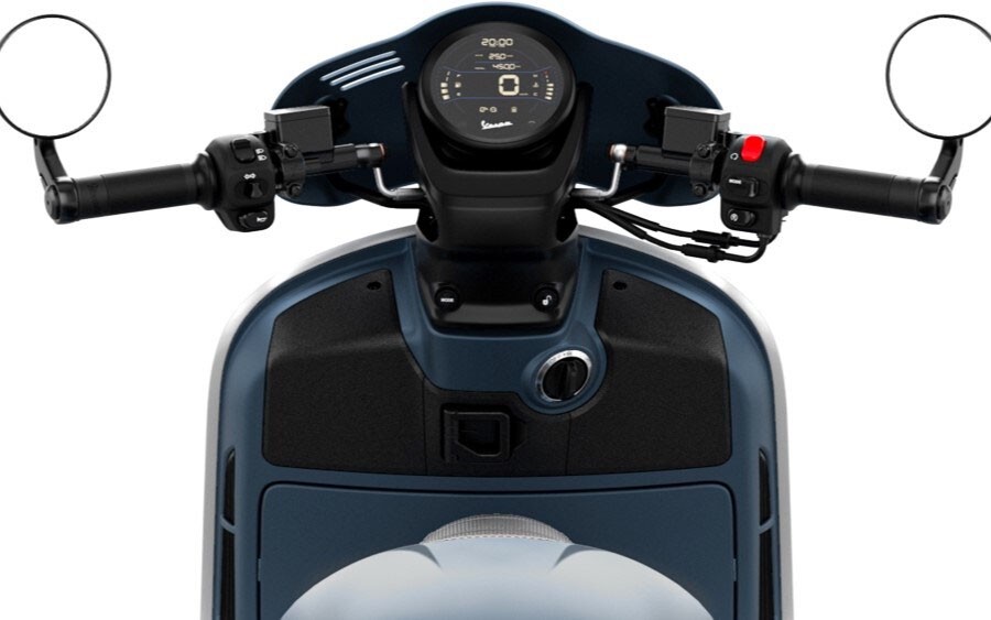 2027 Vespa GTV 310 Officina 8