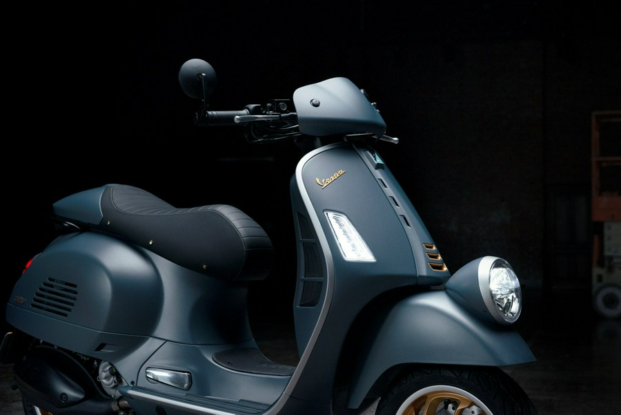 2027 Vespa GTV 310 Officina 8
