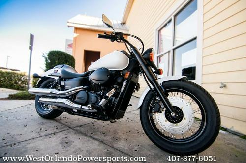 2019 Harley Sportster Superlow vs. 2019 Honda Shadow Phantom