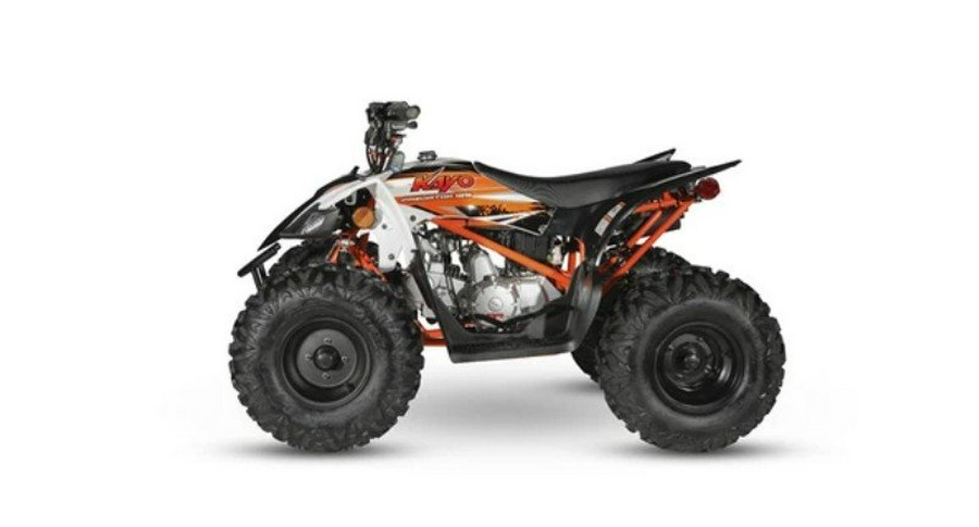 2022 KAYO PREDATOR 125