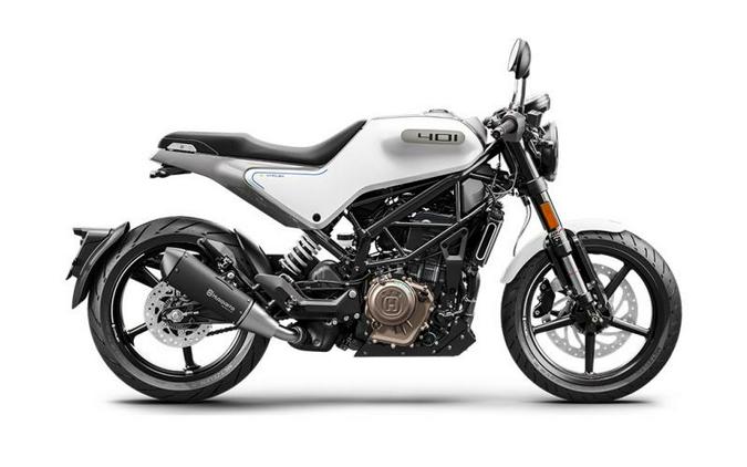 2023 Husqvarna® Vitpilen 401