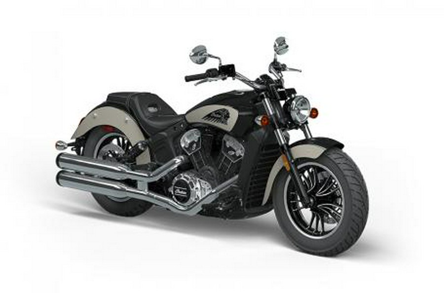 2023 Indian Motorcycle Scout ABS Icon