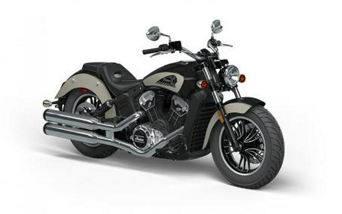 2023 Indian Motorcycle Scout ABS Icon