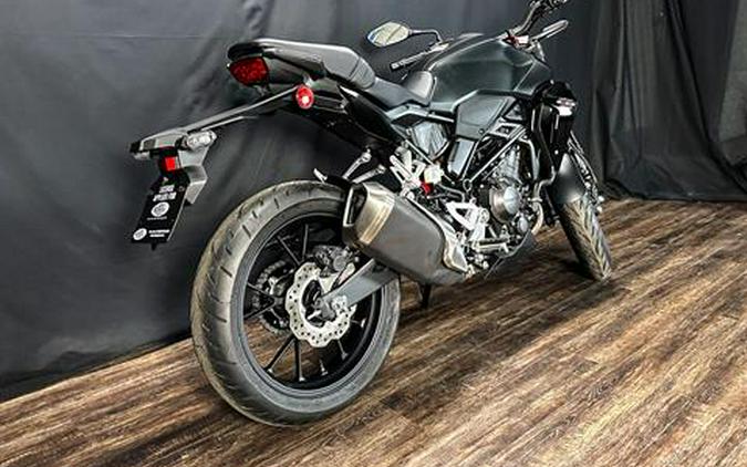 2024 Honda CB300R ABS