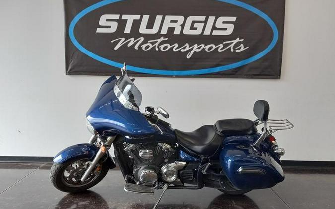 2013 Yamaha V Star® 1300 Deluxe