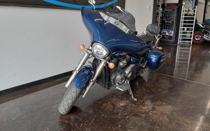 2013 Yamaha V Star® 1300 Deluxe